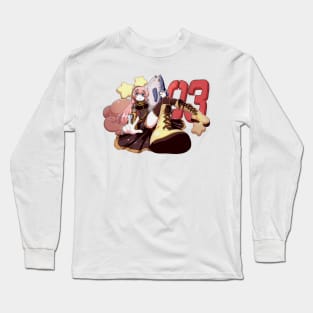 luka Long Sleeve T-Shirt